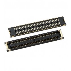 Коннектор материнской платы для Xiaomi Redmi 12, для дисплея Коннектор материнской платы для Xiaomi Redmi 12, для дисплея