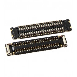 Коннектор материнской платы для Xiaomi Redmi Note 8, для дисплея Коннектор материнской платы для Xiaomi Redmi Note 8, для дисплея