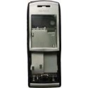 Корпус для Nokia E50 сріблястий, China quality AAA