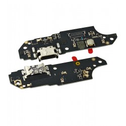 Шлейф для Motorola Moto E22, мікрофона, конектора зарядки, Original PRC, плата зарядки Шлейф для Motorola Moto E22, мікрофона, конектора зарядки, Original PRC, плата зарядки