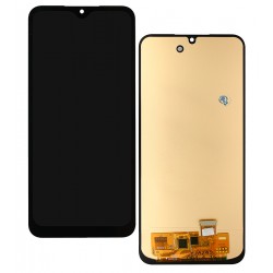 Дисплей для Samsung M346 Galaxy M34 5G, чорний, з тачскріном, без рамки, з широким обідком, High quality, (OLED) Дисплей для Samsung M346 Galaxy M34 5G, чорний, з тачскріном, без рамки, з широким обідком, High quality, (OLED)