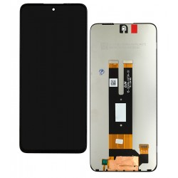 Дисплей для ZTE Nubia V60, чорний, із сенсорним екраном (дисплейний модуль) Дисплей для ZTE Nubia V60, чорний, із сенсорним екраном (дисплейний модуль)