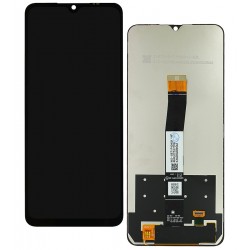 Дисплей для Umidigi A15C, с сенсорным экраном (дисплейный модуль), черный Дисплей для Umidigi A15C, с сенсорным экраном (дисплейный модуль), черный