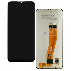 Дисплей для Oukitel C32, черный, с сенсорным экраном (дисплейный модуль) Дисплей для Oukitel C32, черный, с сенсорным экраном (дисплейный модуль)