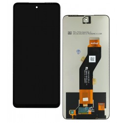 Дисплей для ZTE Nubia V60 Design, черный, с сенсорным экраном (дисплейный модуль) Дисплей для ZTE Nubia V60 Design, черный, с сенсорным экраном (дисплейный модуль)