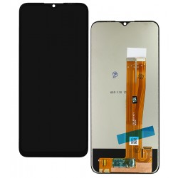 Дисплей для Oukitel C36, черный, с сенсорным экраном (дисплейный модуль) Дисплей для Oukitel C36, черный, с сенсорным экраном (дисплейный модуль)