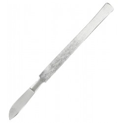 Скальпель брюшистый, средний 150 мм (факт. 155мм) Скальпель брюшистый, средний 150 мм (факт. 155мм)