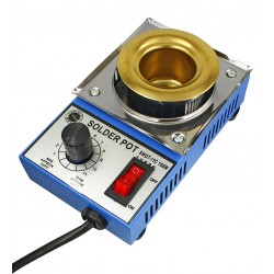 Паяльная ванна SWDT-11C, диам.-36мм, 100W, 200-480°C, 220V Паяльная ванна SWDT-11C, диам.-36мм, 100W, 200-480°C, 220V