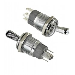 Тумблер HSD16NZ-11ZX2/J/N 12-24V AC/DC Тумблер HSD16NZ-11ZX2/J/N 12-24V AC/DC