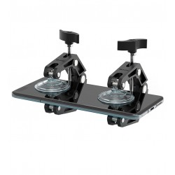 Знімач-струбцина 2UUL Slight Puller, для демонтажу тачскрінів і дисплейних модулів, комплект 2 шт, робочий хід 0-60мм Знімач-струбцина 2UUL Slight Puller, для демонтажу тачскрінів і дисплейних модулів, комплект 2 шт, робочий хід 0-60мм