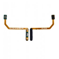 Шлейф для Samsung A155 Galaxy A15, кнопки ввімкнення, сканера відбитка пальця (Touch ID), чорний Шлейф для Samsung A155 Galaxy A15, кнопки ввімкнення, сканера відбитка пальця (Touch ID), чорний