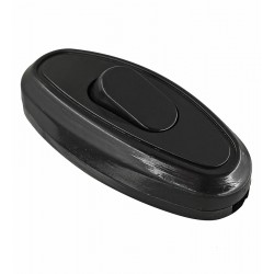 Выключатель торшерный KCD-301 Black Выключатель торшерный KCD-301 Black