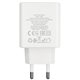 Зарядное устройство Hoco C102A Fuerza four-port charger |4USB, 28,5W/3A, QC3.0| (white)