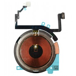 Шлейф для Apple iPhone 14, зі спалахом, мікрофоном і бездротовою зарядкою Шлейф для Apple iPhone 14, зі спалахом, мікрофоном і бездротовою зарядкою