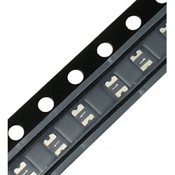 Предохранитель PTC SMD 0805 0.05A 15V (SMD0805P005TF) Предохранитель PTC SMD 0805 0.05A 15V (SMD0805P005TF)