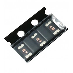 Предохранитель PTC SMD 1206 0.75A 16V (SMD1206P075TF/16) Предохранитель PTC SMD 1206 0.75A 16V (SMD1206P075TF/16)