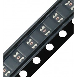 Предохранитель PTC SMD 0805 1.0A 6V (SMD0805P100TF) Предохранитель PTC SMD 0805 1.0A 6V (SMD0805P100TF)
