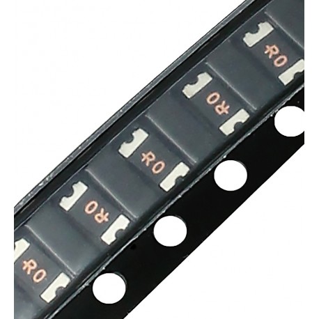 Предохранитель PTC SMD 1206 1.0A 16V (SMD1206P100TF/16)