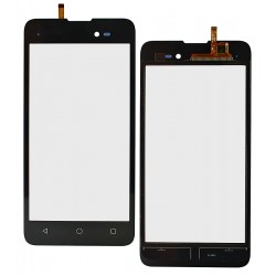 Тачскрин для Wiko Sunny 2 plus, черный Тачскрин для Wiko Sunny 2 plus, черный