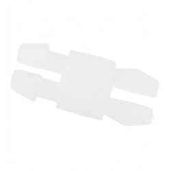 Стійка-фіксатор друкованих плат пластикова 5,3 мм Стійка-фіксатор друкованих плат пластикова 5,3 мм