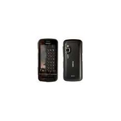 Корпус для Nokia C6-00, черный, high-copy