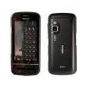Корпус для Nokia C6-00, High quality, чорний