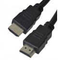 Кабель HDMI 4.5 м Cablеxpert (CC-HDMI4-15), V.2.0, папа / папа, с позолоченными коннекторами