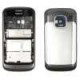 Корпус для Nokia E5-00, черный, копия ААА