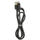 Кабель Micro-USB - USB, Hoco X83, 1 м, 2,4А, black - gold