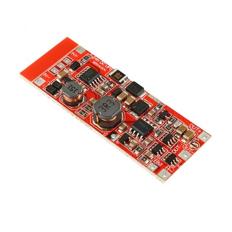 Модуль безперебійного живлення 12V/15V, 24W, 1A, TZT DC UPS control board 02S V4.0CN Charging Step Up Protection Module