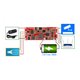 Модуль безперебійного живлення 12V/15V, 24W, 1A, TZT DC UPS control board 02S V4.0CN Charging Step Up Protection Module