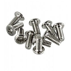 Шурупи Samsung A-series (1.4x3,5 мм), 10 шт, сріблясті Шурупи Samsung A-series (1.4x3,5 мм), 10 шт, сріблясті