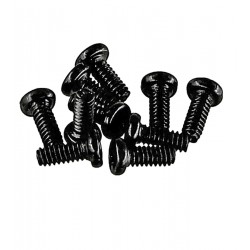 Шурупи Samsung A-series (1.4x3,5 мм), 10 шт, чорні Шурупи Samsung A-series (1.4x3,5 мм), 10 шт, чорні