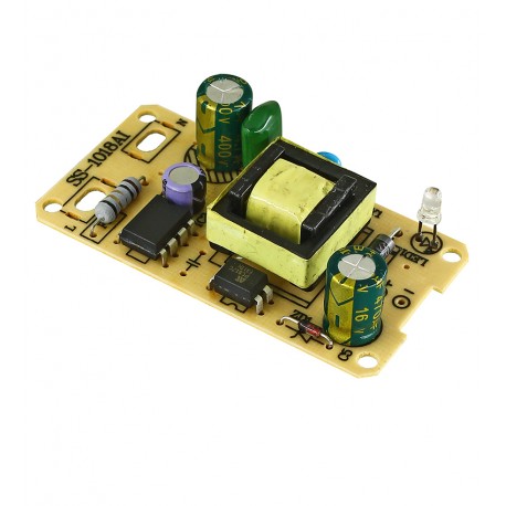 Плата блока питания 12v 1A PCB