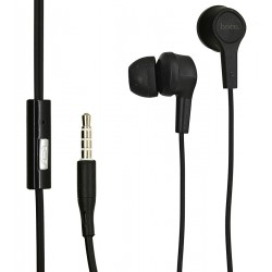 Навушники HOCO M50 з мікрофоном, чорні Навушники HOCO M50 з мікрофоном, чорні