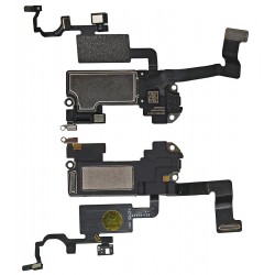 Шлейф для Apple iPhone 12, iPhone 12 Pro, датчика наближення, з динаміком, Original (PRC) Шлейф для Apple iPhone 12, iPhone 12 Pro, датчика наближення, з динаміком, Original (PRC)