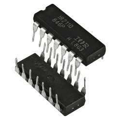 Мікросхема драйвер BLD2113/IR2110, DIP-14, для ремонту EcoFlow та інших інверторів та перетворювачів