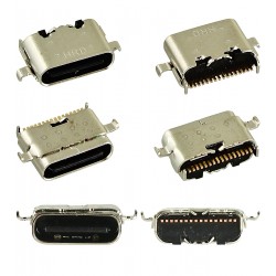 Конектор зарядки для Samsung T500 Galaxy TAB A7 10.4, USB тип-C Конектор зарядки для Samsung T500 Galaxy TAB A7 10.4, USB тип-C