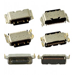 Коннектор зарядки для Xiaomi Note 12 Pro , USB Type-C Коннектор зарядки для Xiaomi Note 12 Pro , USB Type-C