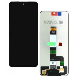 Дисплей для Xiaomi Redmi 13, черный, без рамки, Оригинал (переклеено стекло) Дисплей для Xiaomi Redmi 13, черный, без рамки, Оригинал (переклеено стекло)