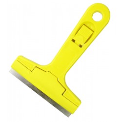 Скребок для зняття клею з лезом