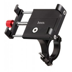 Держатель крепление на руль велосипеда HOCO DCA4, черный Держатель крепление на руль велосипеда HOCO DCA4, черный