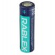 Аккумулятор 18650 Rablex, (LiFePO4 3.2V 2200mAh)