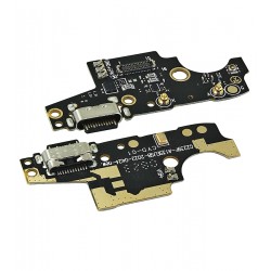 Шлейф для UMIDIGI C2, G2, G3, G3 Max, коннектора зарядки, с микрофоном, (плата зарядки) Шлейф для UMIDIGI C2, G2, G3, G3 Max, коннектора зарядки, с микрофоном, (плата зарядки)