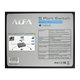 Коммутатор Alfa S805, switch 10/100/1000Mbps, 5 портов, черный