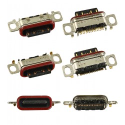 Коннектор зарядки для Xiaomi Note 13 Pro Plus (5G), USB Type-C Коннектор зарядки для Xiaomi Note 13 Pro Plus (5G), USB Type-C