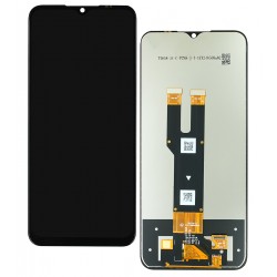 Дисплей для ZTE Blade V50 Design 4G черный, без рамки, High quality Дисплей для ZTE Blade V50 Design 4G черный, без рамки, High quality