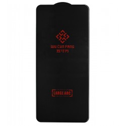 Закаленное защитное стекло для Xiaomi Redmi Note 9s, Redmi Note 9 Pro, Mi 10i, Poco X3, Poco M2 Pro, 5D, WuFang, Full Glue, черное Закаленное защитное стекло для Xiaomi Redmi Note 9s, Redmi Note 9 Pro, Mi 10i, Poco X3, Poco M2 Pro, 5D, WuFang, Full Glue, черное