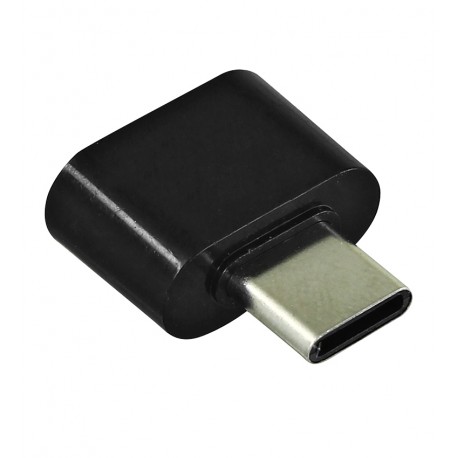 Переходник RS060, YHL-T3 Type-C (male) на USB (female), USB2.0 OTG