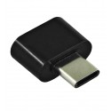 Переходник RS060, YHL-T3 Type-C (male) на USB (female), USB2.0 OTG